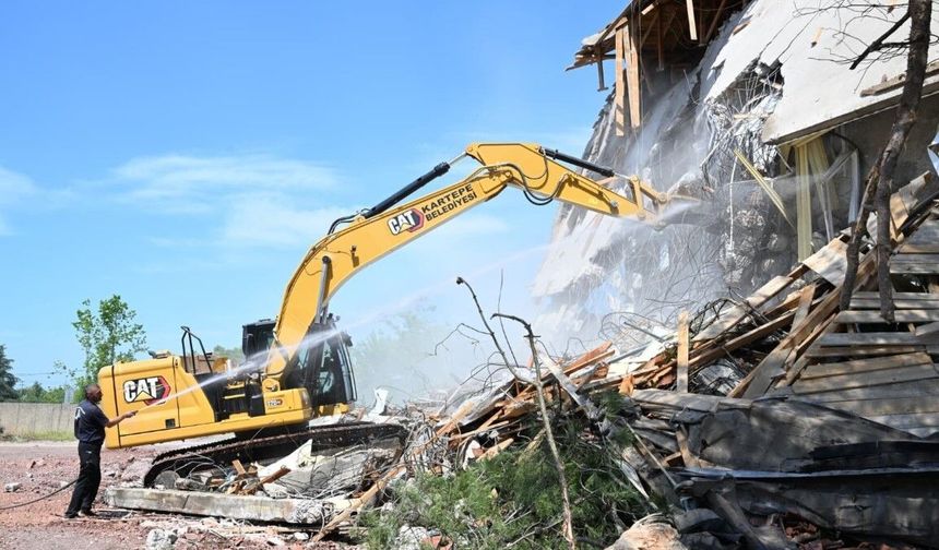 Kartepe Devlet Hastanesi için arazi Sağlık Bakanlığı'na devredildi