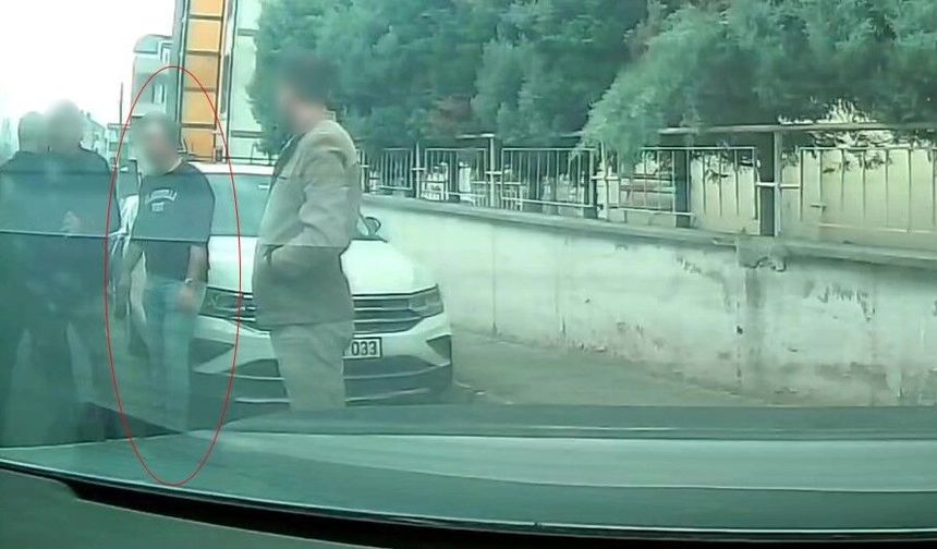 Kocaeli'de okul önünde taciz iddiası