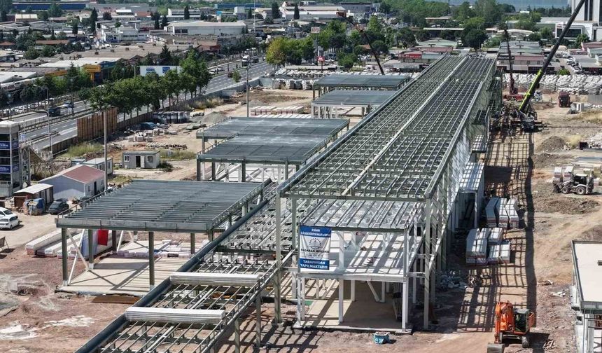 Kocaeli'nin yeni merkezi 7'den 70'e herkesi ağırlayacak