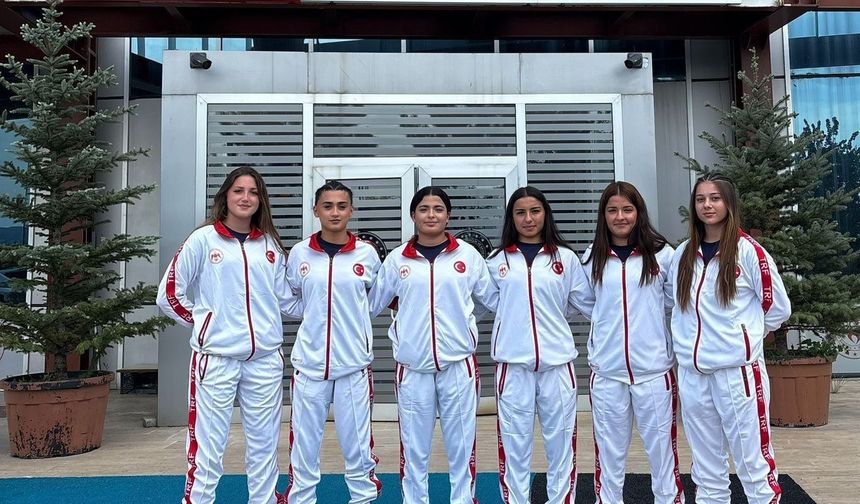 Körfez Gençlerbirliği'nden Ragbi Milli Takımı'na 8 sporcu