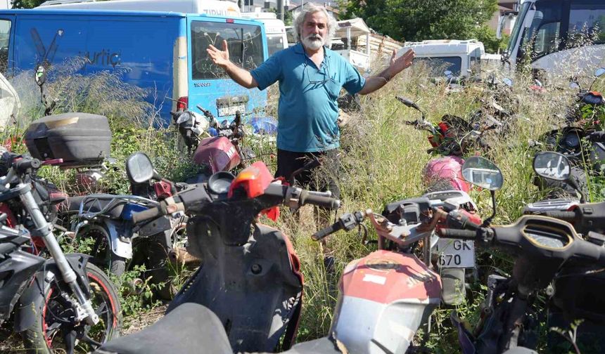 Otoparkta yer kalmadı, işletmeci isyan etti: 'Üçüne beşine bakmadan teslim edeceğiz'