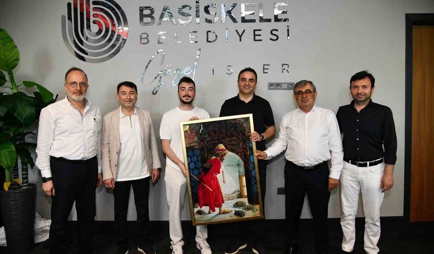 Özlü'den Esnafla İstişare Toplantısı