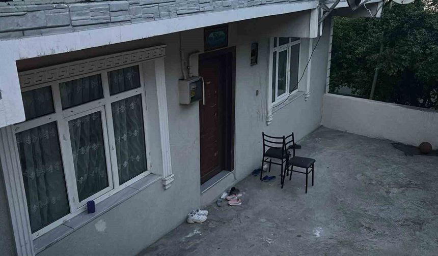 Sokak ortasında eşini öldüren koca: 'Çocuğumla göz göze gelince durdum'