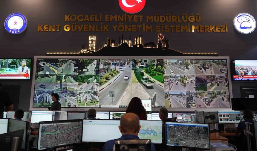 Suçla Mücadele Ve Kent Güvenliğinde Yapay Zeka Dönemi