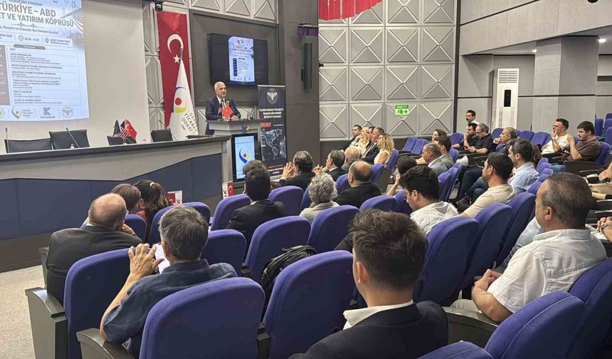 Türk sanayisi, ABD pazarındaki potansiyele odaklanıyor: 'İnanılmaz imkanlar sağlanıyor'