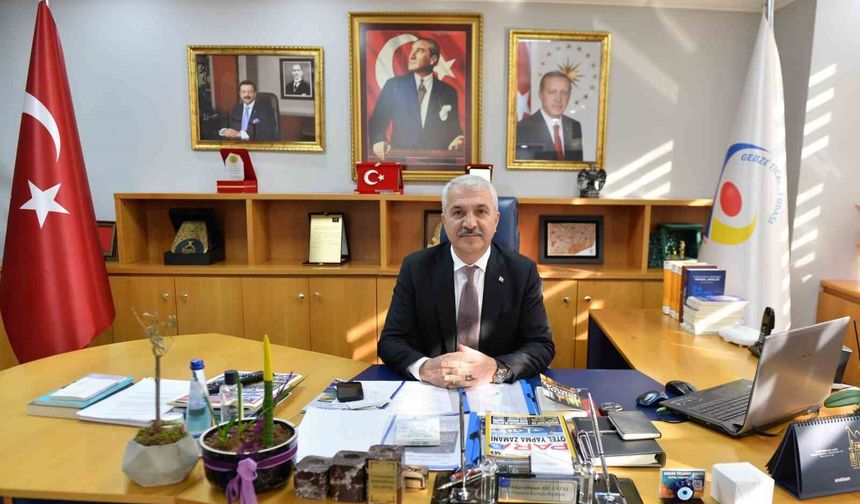 'Türkiye'nin 500 Büyük Sanayi Kuruluşu' listesinde Gebze'den 67 firma yer aldı