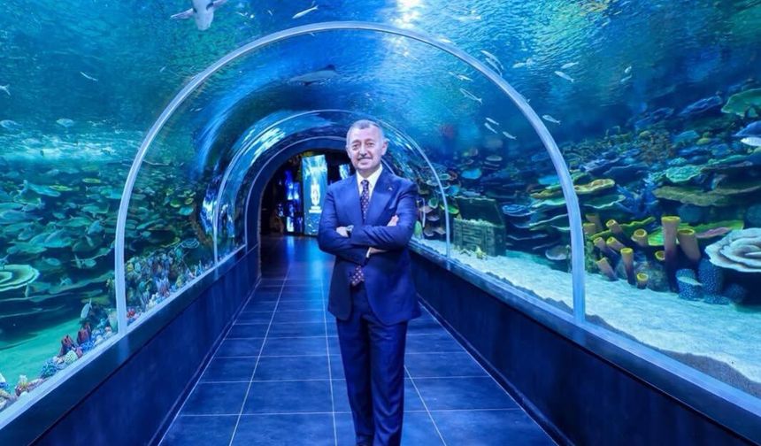 Akvaryum Bir Hafta Daha Ücretsiz