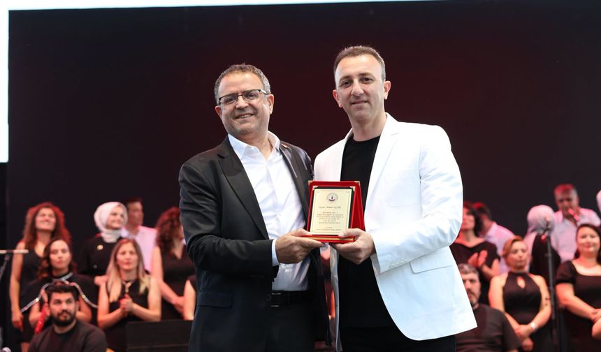 Harikalar Sahili’nde Müzik Şöleni Yaşandı