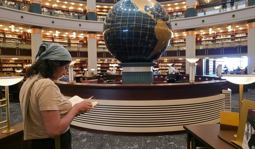 “Bir Kitap, Bir Şehir, Bir Yazar” Ankara’yı Keşfetti