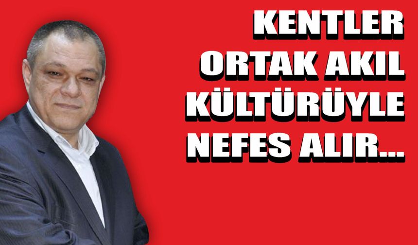 Körfez’deki Ortak Aklın  Kurucuları Söğüt Ve Önal’dır