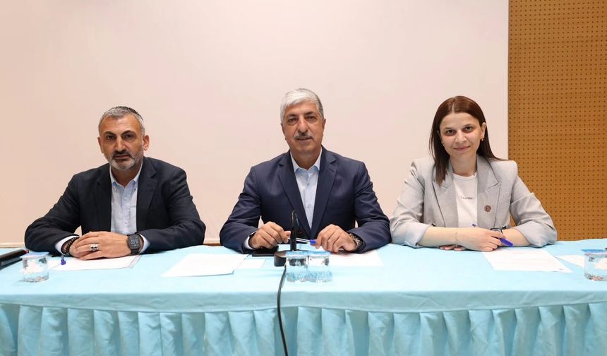 Dilovası Belediyesi Haziran Ayı Meclis Toplantısı Gerçekleştirildi