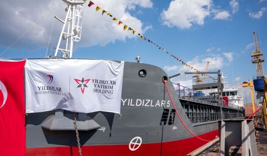 Yıldızlar Deniz İşletmeciliği, Denizcilik Faaliyetlerini Yıldızlar 5 ile Güçlendiriyor