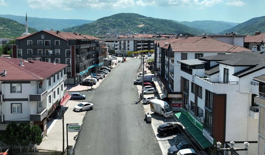 Gölcük Çiftlik Mahallesi’nde Büyük Dönüşüm