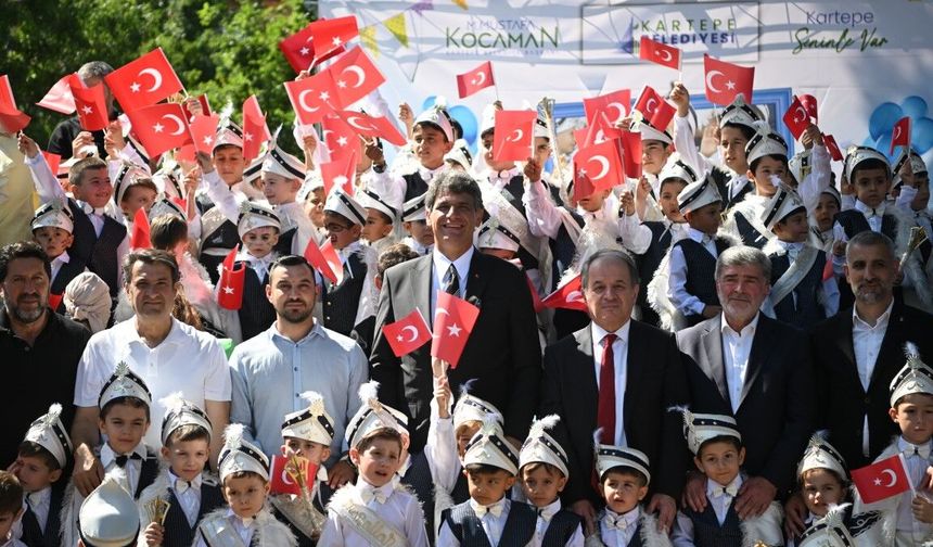 Sünnet Şöleni İçin Kayıtlar Başladı