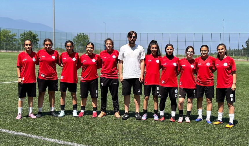 Körfezli Kızlar Milli Takım Seçmelerinde Davet Edildi