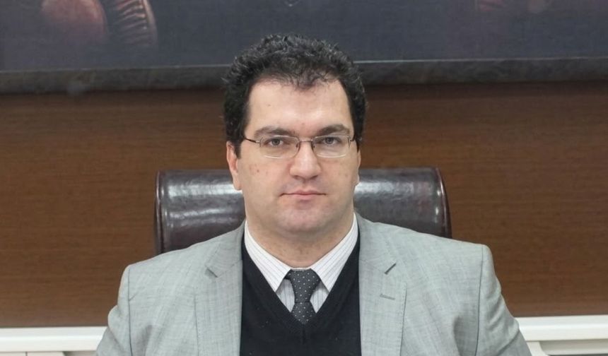 Körfez Fen Lisesi Mezunu Akademisyen Rektörlüğe Aday
