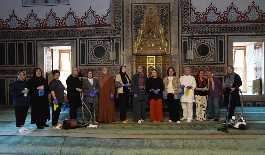 Ortak Değerlere Gönülden Hizmet