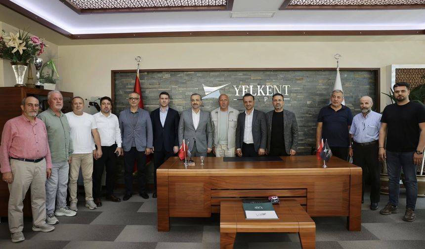 Talus’tan Hac Ziyaretleri