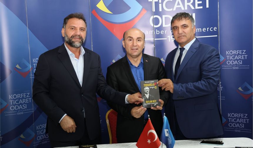 KTO Haziran Ayı Meclis Toplantısında Tarihe Yolculuk