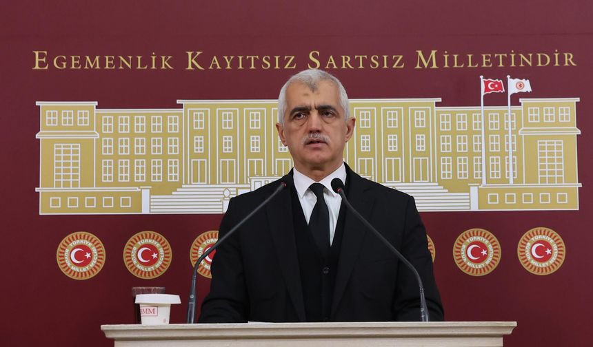 Gergerlioğlu, A Millî Takım’ın Dünya Kupası’ndaki Başarısızlığını TBMM Gündemine Taşıdı