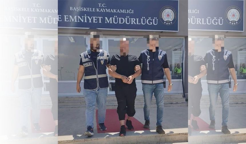 Kocaeli'de kombi ve akü hırsızı tutuklandı