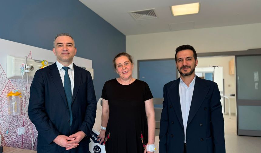Görme Kaybına Karşı Zamana Karşı Yarış: Acil Ameliyatla Görmesini Yeniden Kazandı