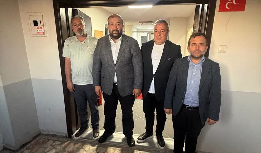Bekiroğlu:"Görevimizin Başındayız "