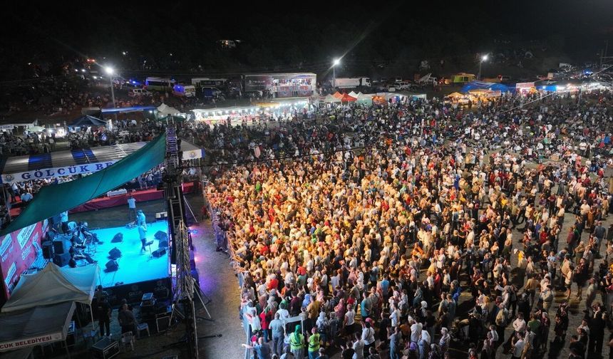 Geleneksel Yazlık Kadırga Şenliği 31 Temmuz'da Başlıyor