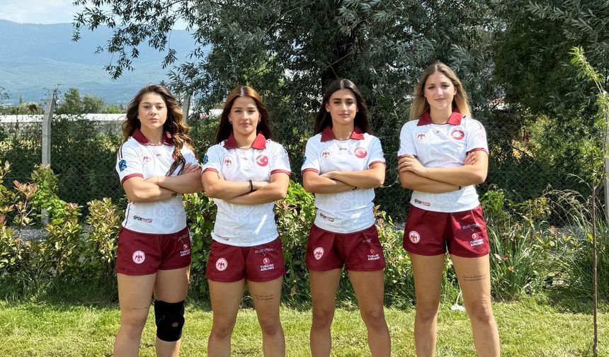 Körfez’den 7 Ragbiciye Daha Milli Davet