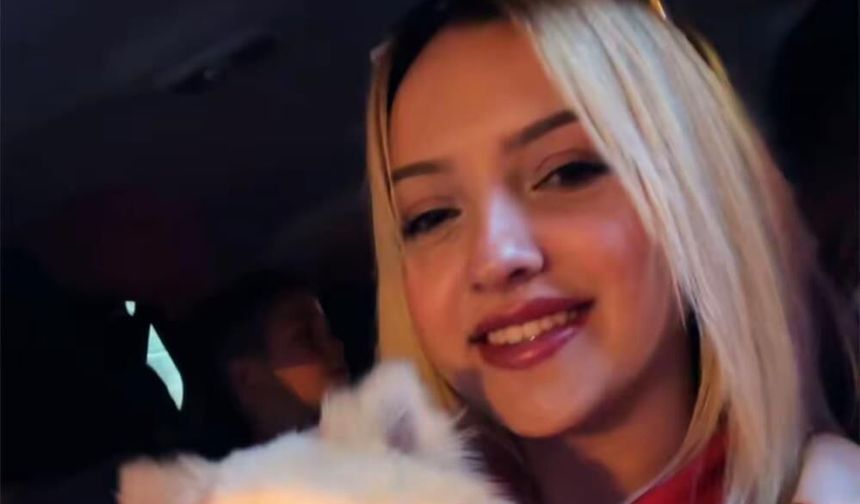 18 Yaşındaki Ece Naz, Kahvaltı Hazırlarken Sırtından Vurulmuş