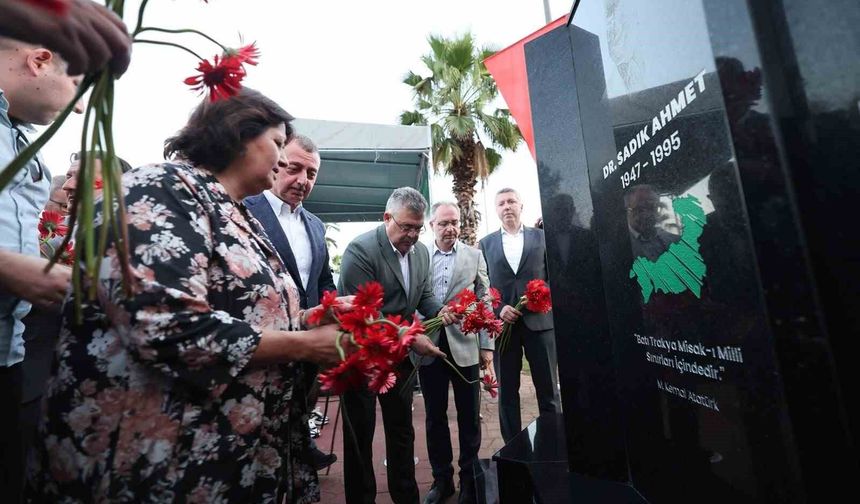 Büyükakın: 'Batı Trakya meselesi hepimizin davasıdır'