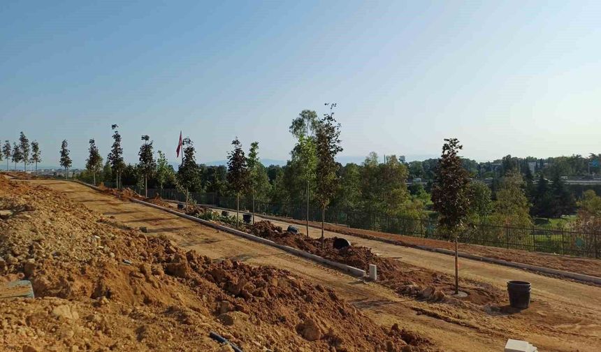 Çayırova'ya 18 bin 500 metrekarelik sosyal alan