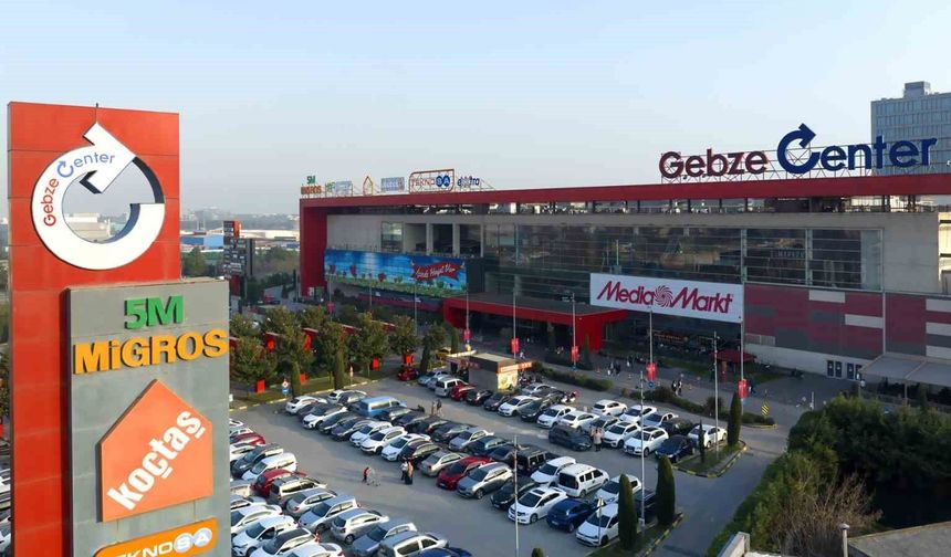 Gebze Center AVM'de üniversite adaylarına ücretsiz tercih danışmanlığı desteği