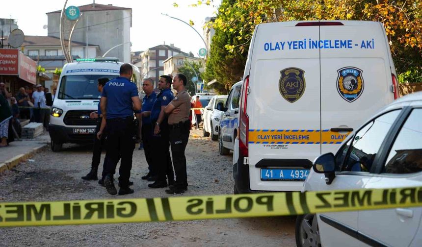 İskeleden düşen işçi hayatını kaybetti