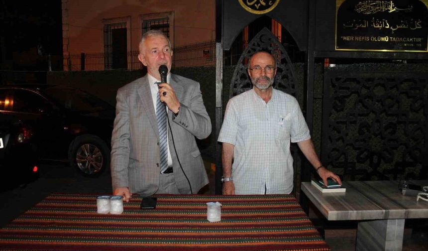 Kocaeli İl Müftüsü Sönmezoğlu: 'En büyük cihat aileyi korumaktır'