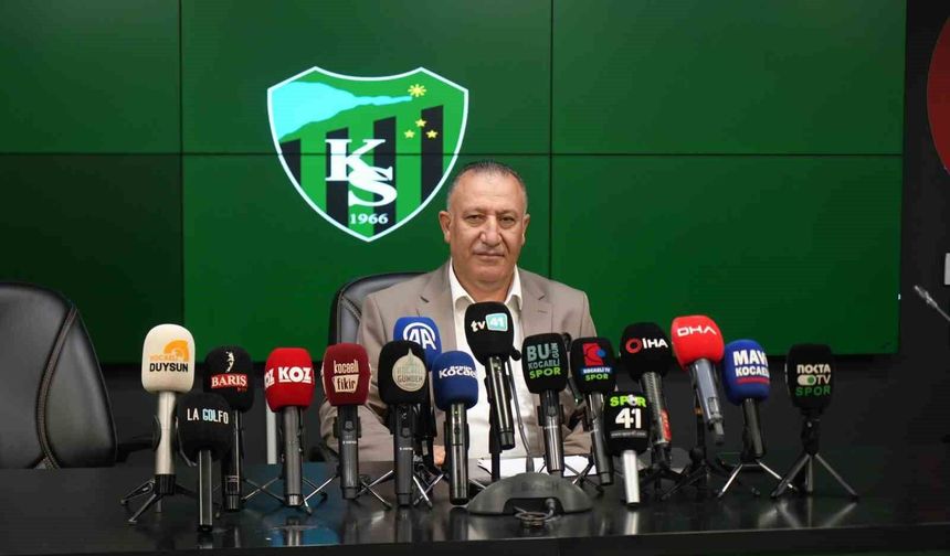 Kocaelispor'da Keita, Nonge ve Churlinov için ayrılık hazırlığı