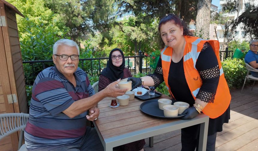 Aşure Bereketi Saygınlar Kulübü’ne Taşındı