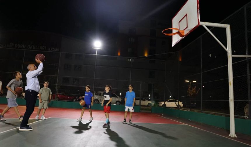 Yaz Akşamlarının Yeni Buluşma Noktası Oldu
