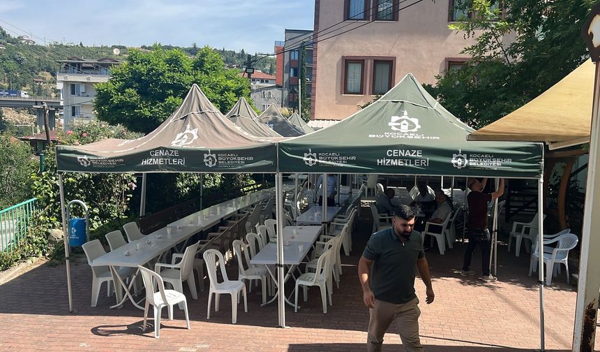 Büyükşehir’den Acıyı Paylaşan Yükü Hafifleten Hizmet