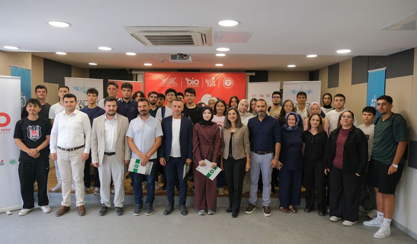 Büyükşehir’den Gençlere Kariyer Desteği
