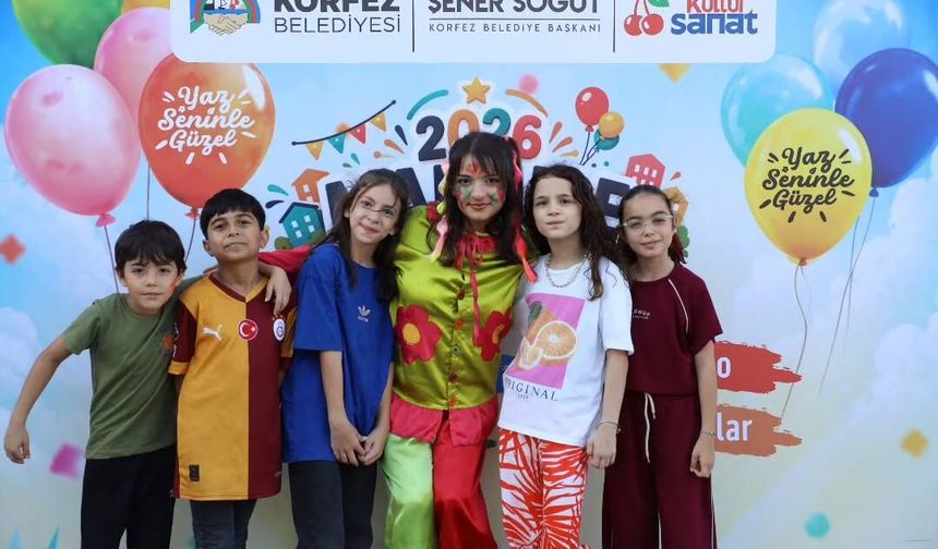 Körfez’de Mahalle Şenlikleri Devam Ediyor