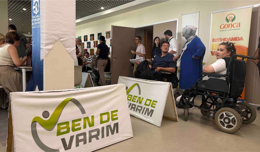 Gonca’da İstihdama Uzanan Köprüler Kuruluyor