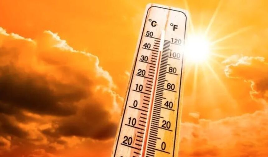 Yaz Mevsiminde Aşırı Sıcaklara Karşı Sağlık Rehberi