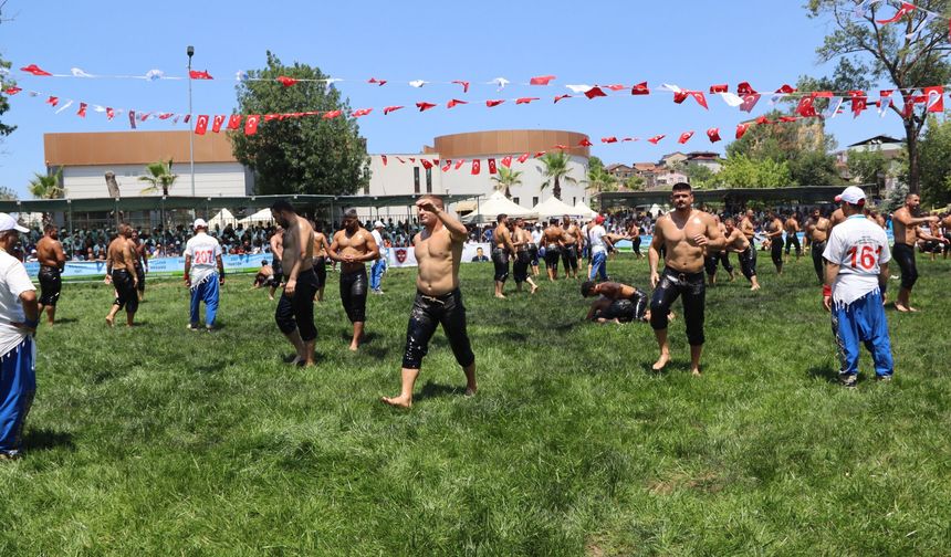 Kırkpınar’ın Ardından Gözler Kandıra’ya Çevrildi