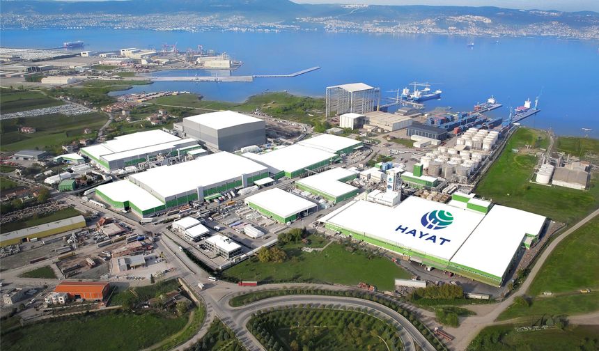 Hayat Kimya, 65 Milyon Dolarlık Enerji Bütçesini  Kendi Geliştirdiği Yapay Zekâyla Yönetiyor