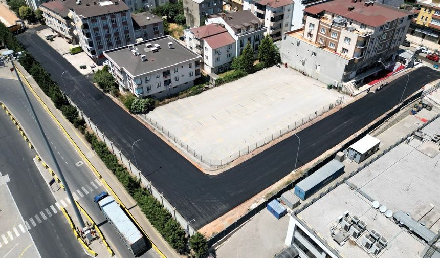 Körfez’de 58 Sokak, Büyükşehir’le Vitrine Çıkıyor
