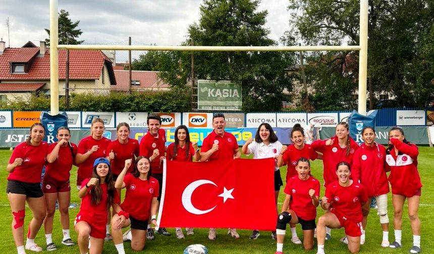Ragbi Milli Takımında Körfezlilerin Başarısı