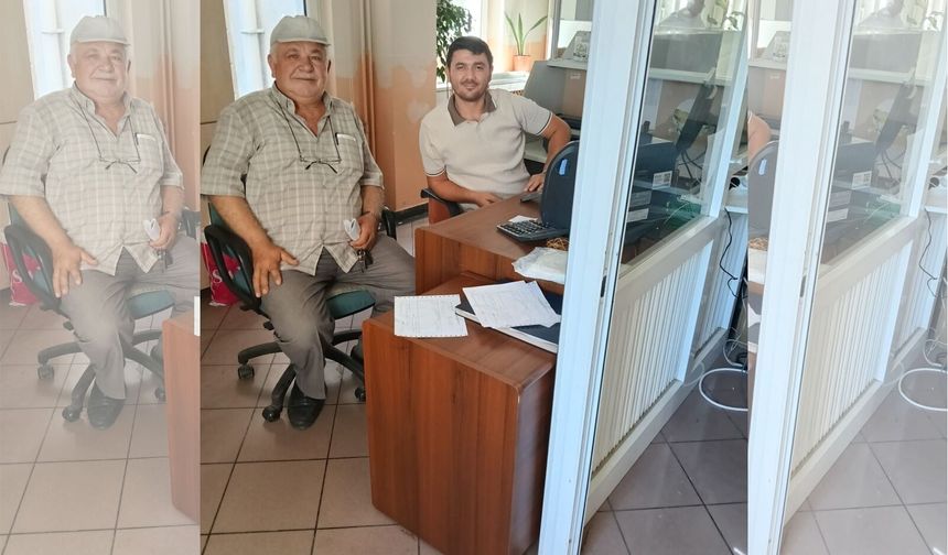 İşte Örnek Esnaf!  Böyle Esnaf Kaldı Mı?
