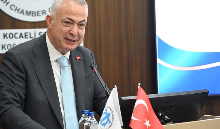 Recep Düzgit:  “Altından Kalkılamayacak Maddelerin  Değişmesi İçin Çalıştık, Çalışmaya Devam Edeceğiz”