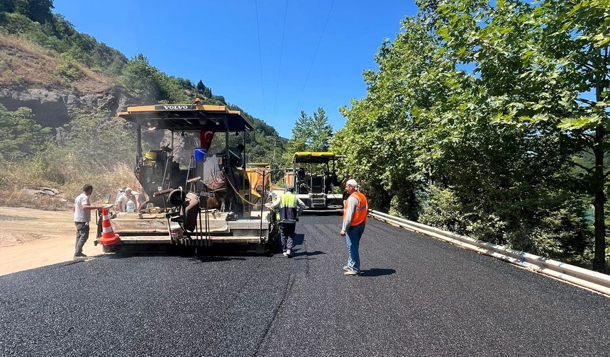 Büyükşehir Sahada, Yollar Güvende